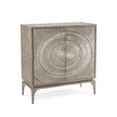 John Richard Cosmos Two Door Cabinet