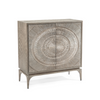 John Richard Cosmos Two Door Cabinet
