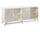 John Richard Dante Four Door Credenza