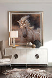 John Richard Dante Four Door Credenza
