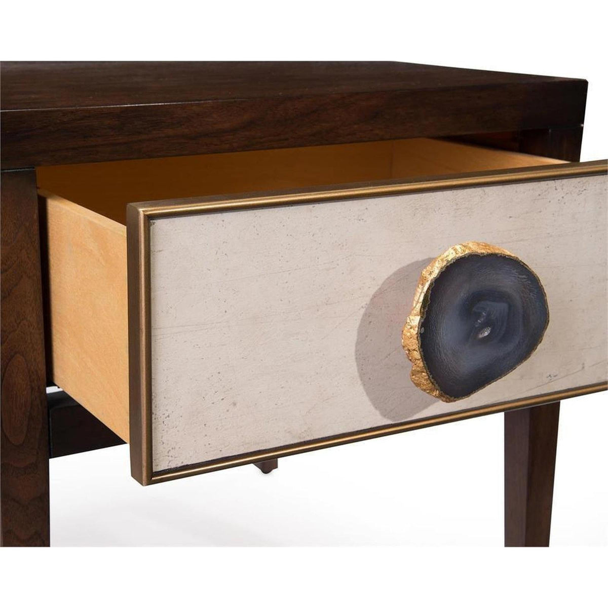 John Richard Isola Single Drawer Side Table