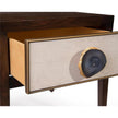John Richard Isola Single Drawer Side Table