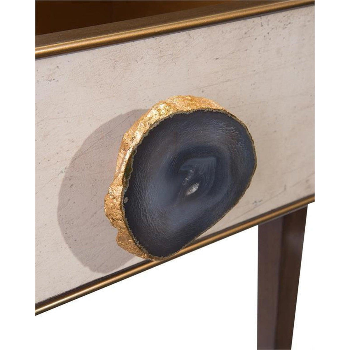 John Richard Isola Single Drawer Side Table