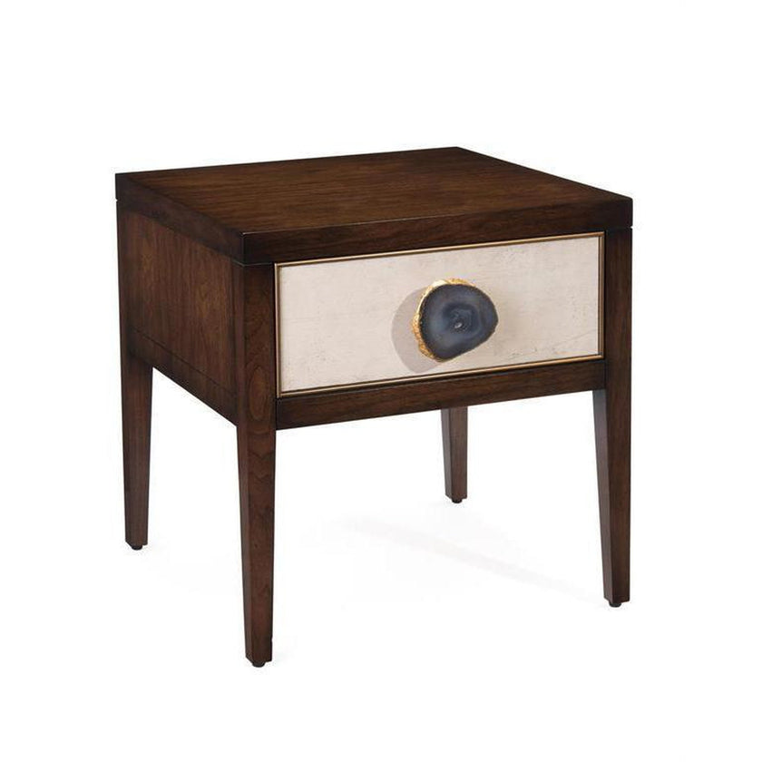 John Richard Isola Single Drawer Side Table
