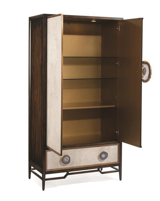 John Richard Mercia Bar Cabinet