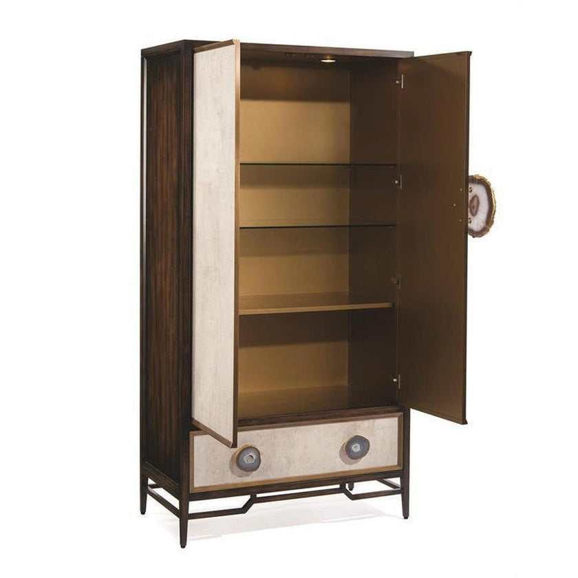 John Richard Mercia Bar Cabinet