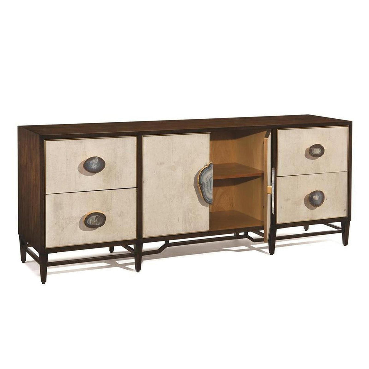 John Richard Mercia Credenza