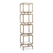 John Richard Modernist Etagere