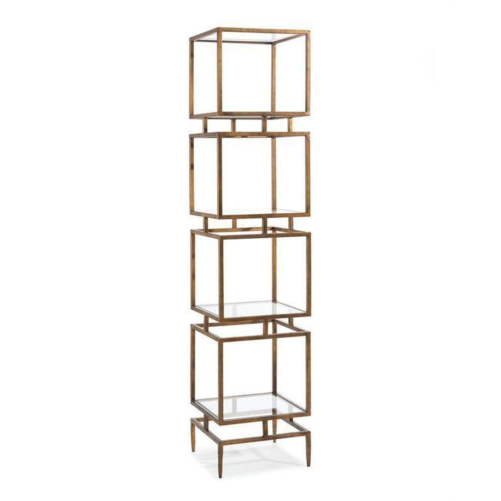 John Richard Modernist Etagere