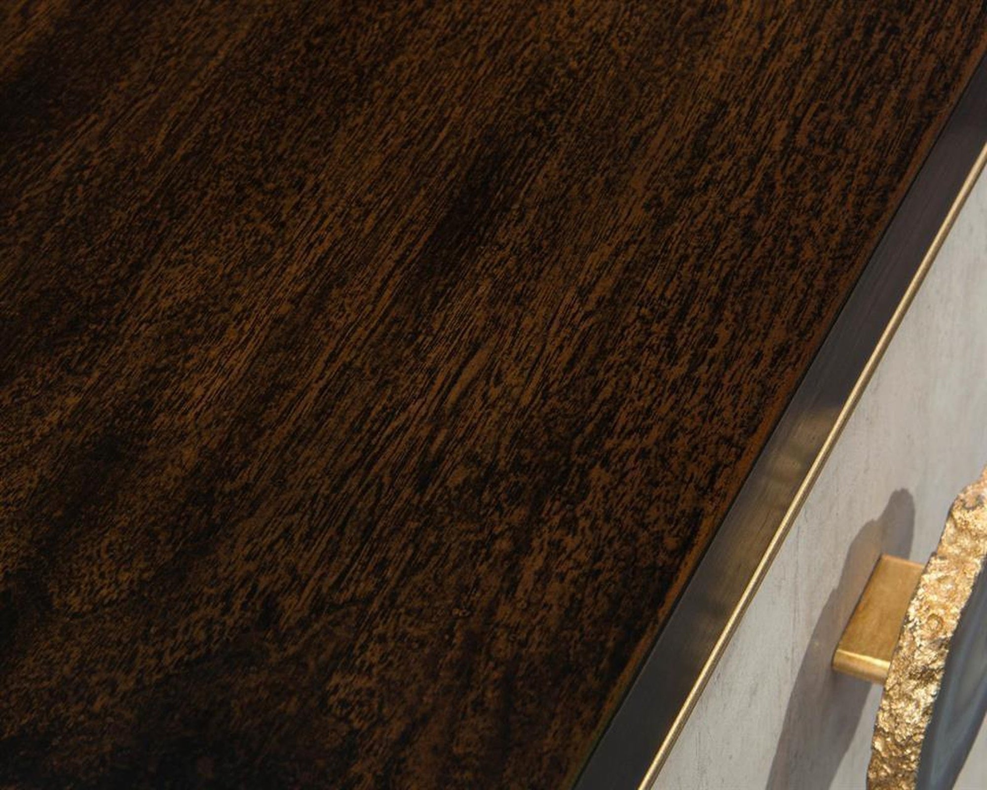 John Richard Palma Two Drawer Chest