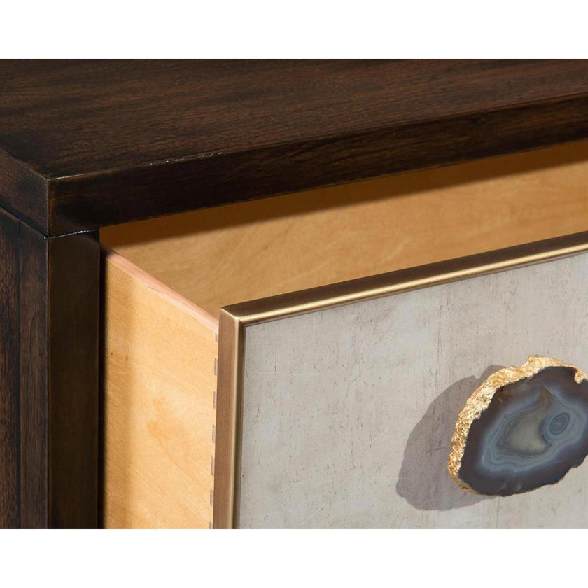 John Richard Palma Two Drawer Chest