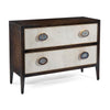 John Richard Palma Two Drawer Chest