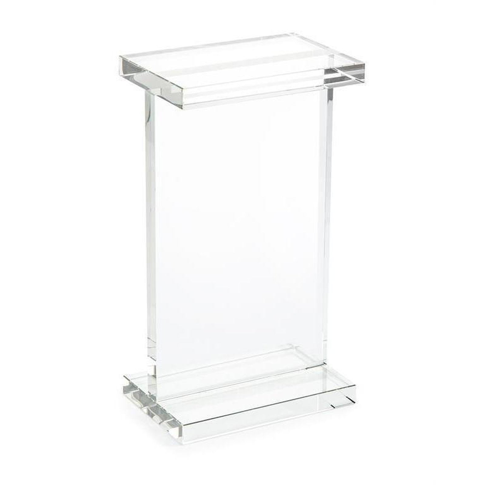 John Richard Rectangular Crystal Martini Table