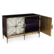 John Richard Rio Two Door Cabinet