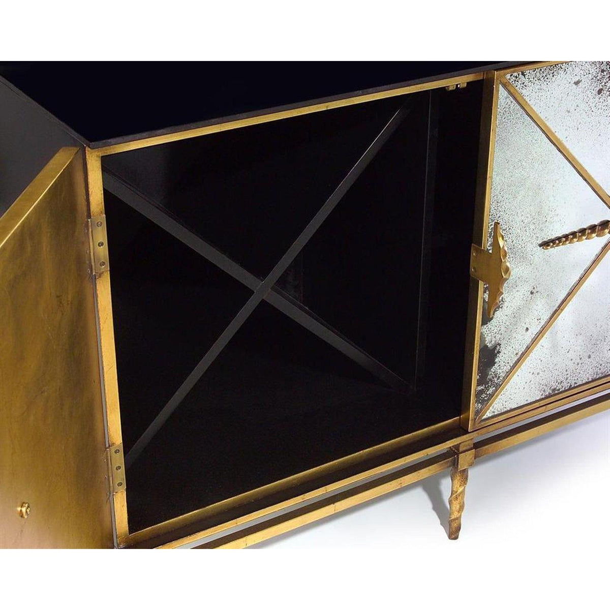 John Richard Rio Two Door Cabinet