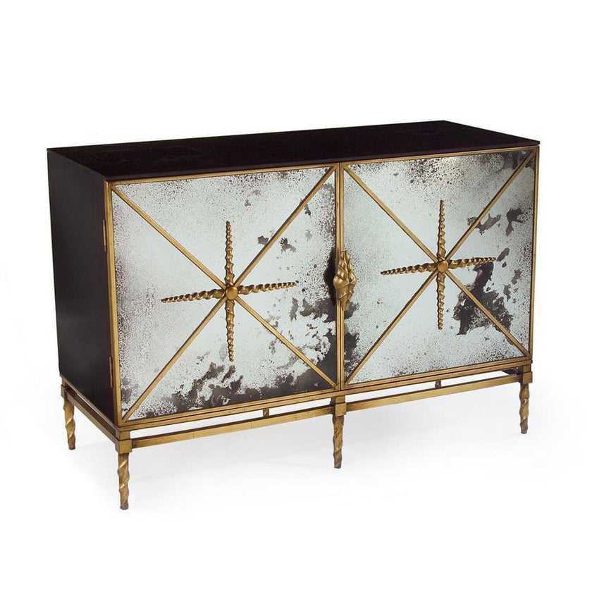 John Richard Rio Two Door Cabinet