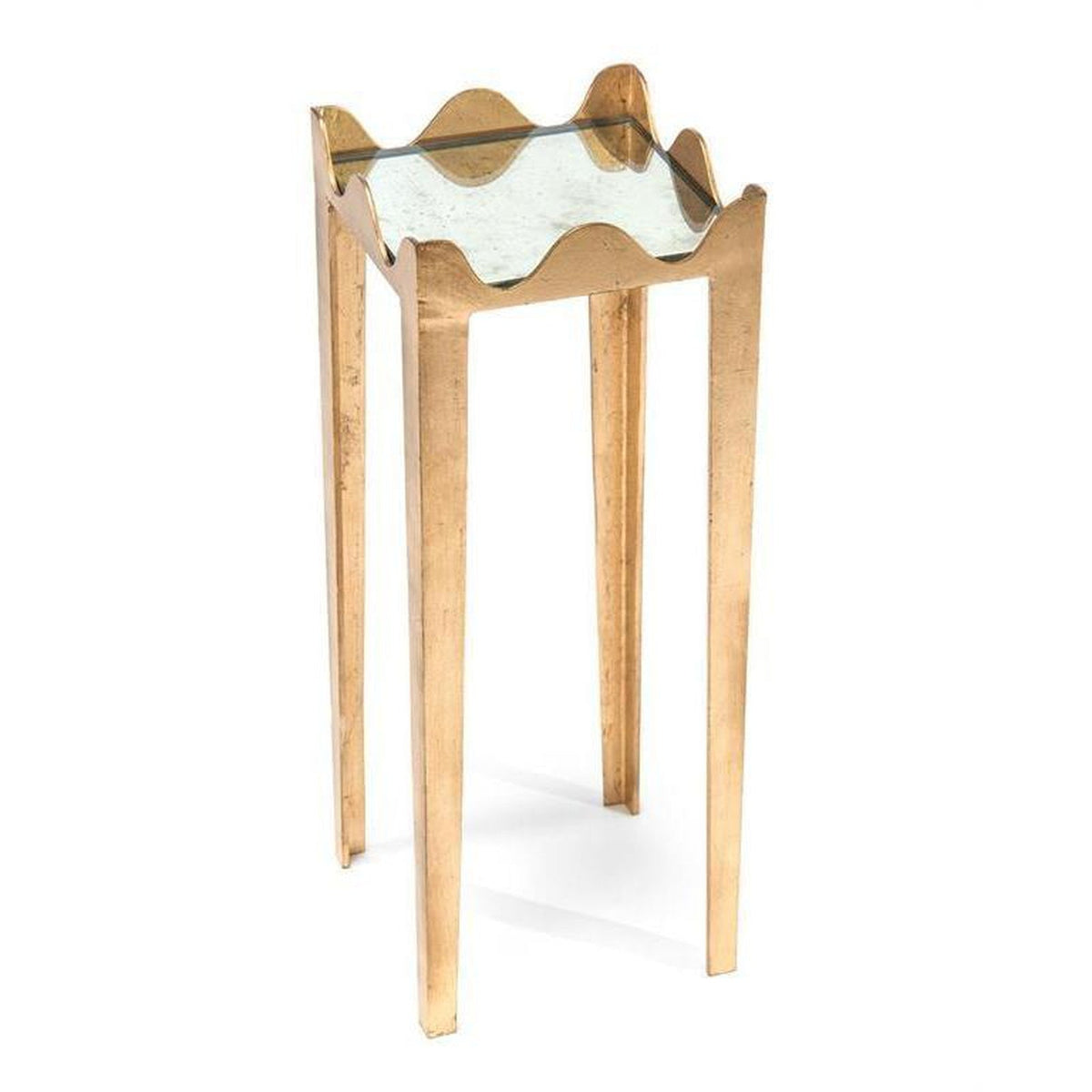 John Richard Scalloped Martini Table