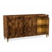 John Richard Woodcroft Three Door Sideboard