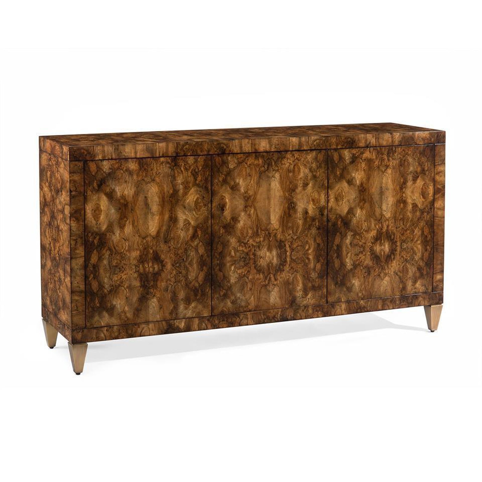 John Richard Woodcroft Three Door Sideboard