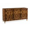 John Richard Woodcroft Three Door Sideboard