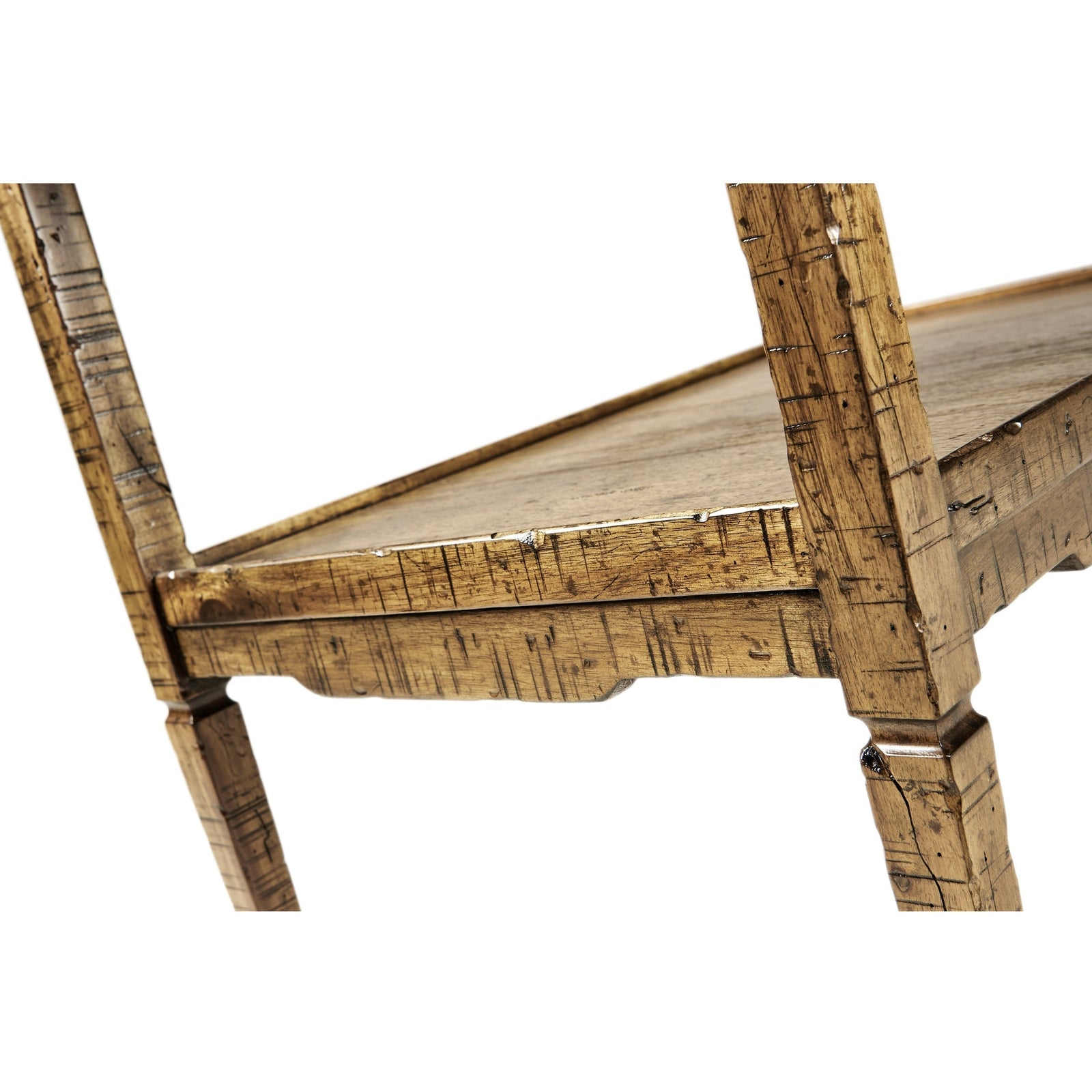 Jonathan Charles Casual Accents Rectangular Side Table