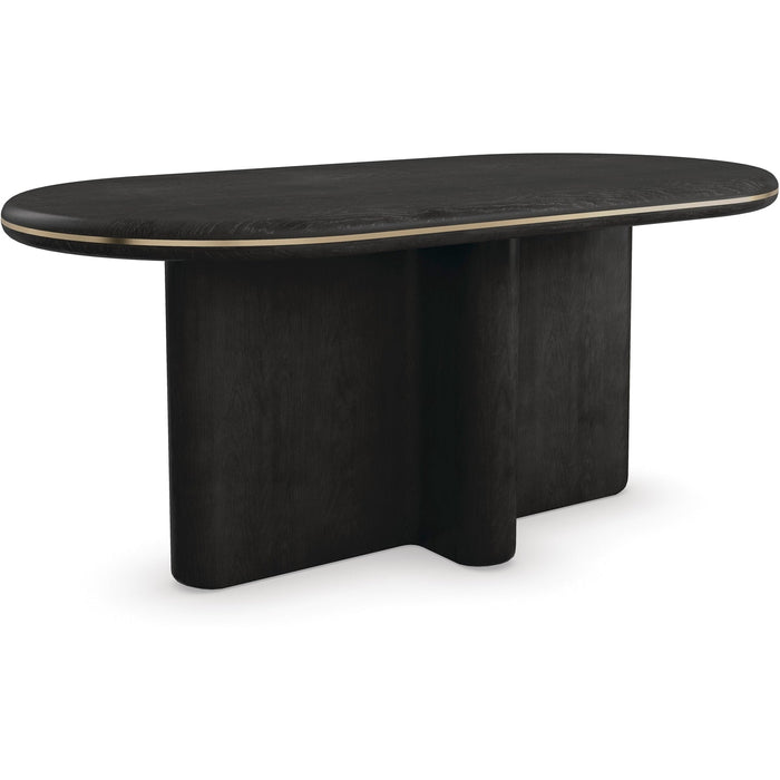 Caracole Modern Kelly Hoppen Monty Dining Table