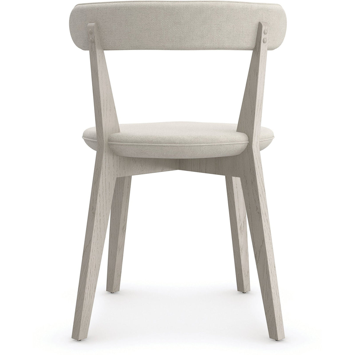 Caracole Modern Kelly Hoppen Bliss Dining Chair Clearance
