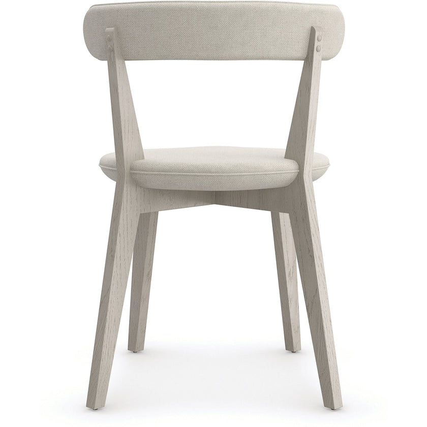 Caracole Modern Kelly Hoppen Bliss Dining Chair Clearance