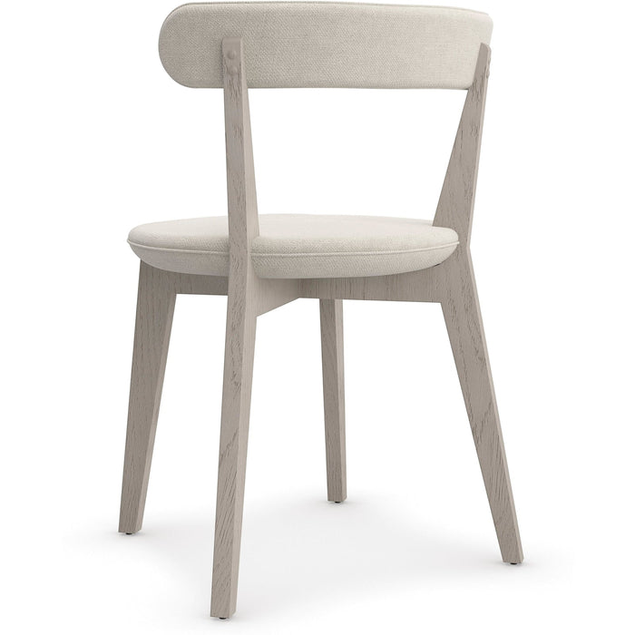 Caracole Modern Kelly Hoppen Bliss Dining Chair