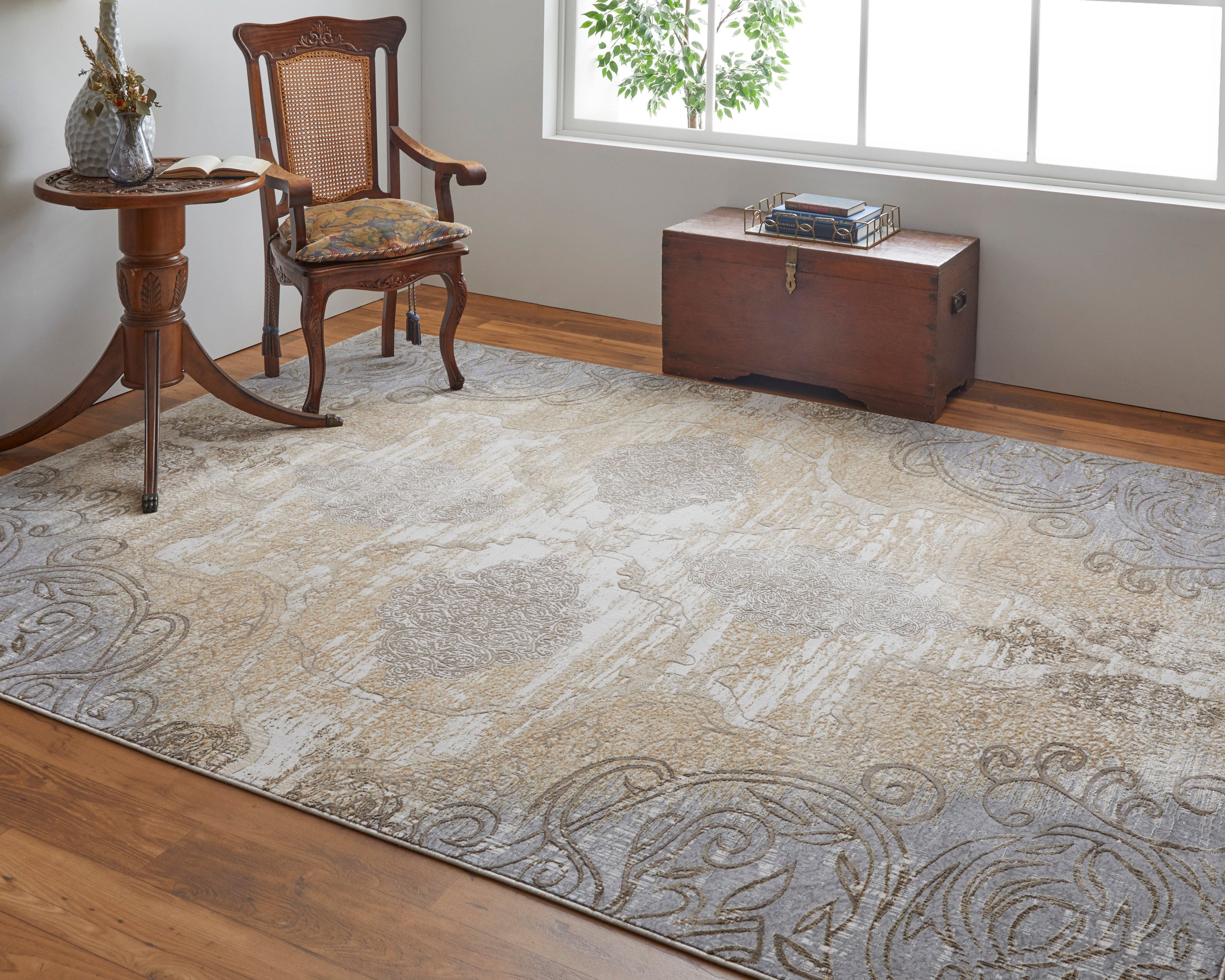 Feizy Celene 39L1F Rug