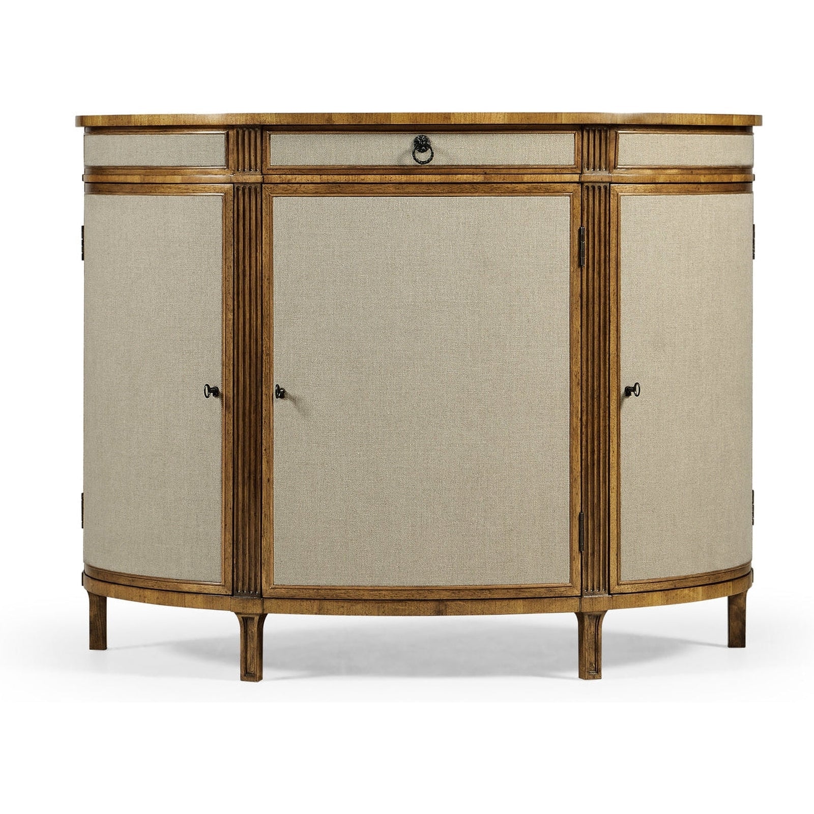 Jonathan Charles Inductance Demilune