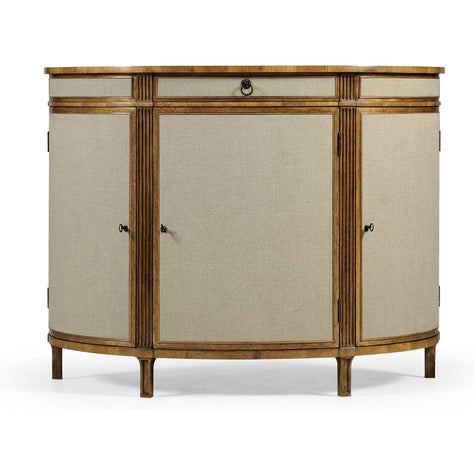 Jonathan Charles Inductance Demilune