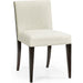 Jonathan Charles Geometric Dining Side Chair 341