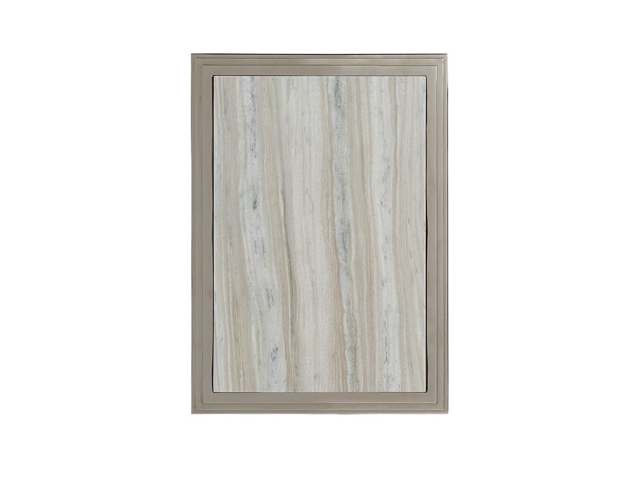 Lexington Ariana Athene Stainless End Table