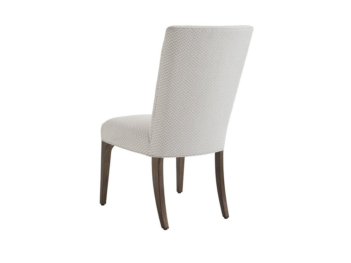 Lexington Ariana Bellamy Upholstered Side Chair Customizable