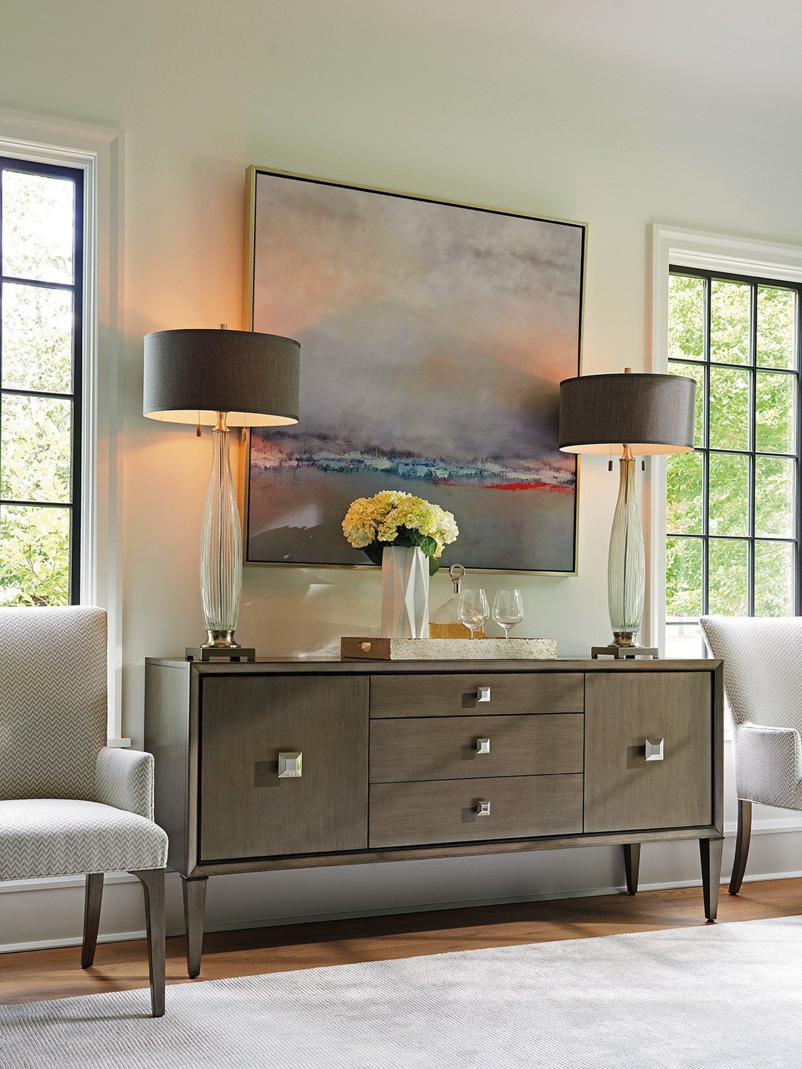 Lexington Ariana Provence Sideboard