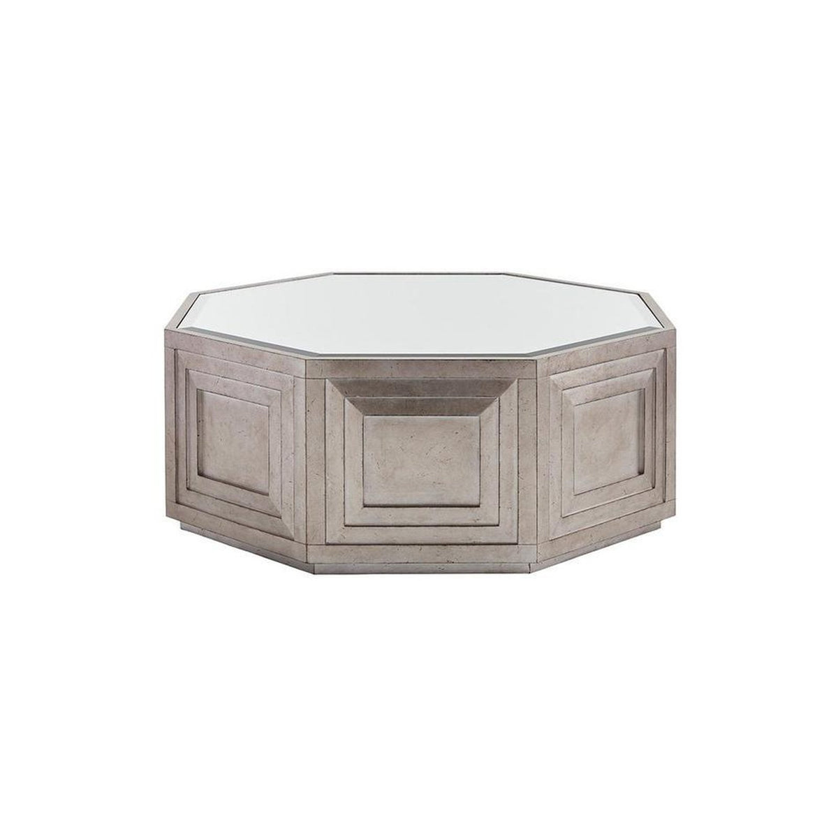 Lexington Ariana Rochelle Octagonal Cocktail Table Clearance