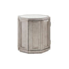 Lexington Ariana Rochelle Octagonal Storage Table