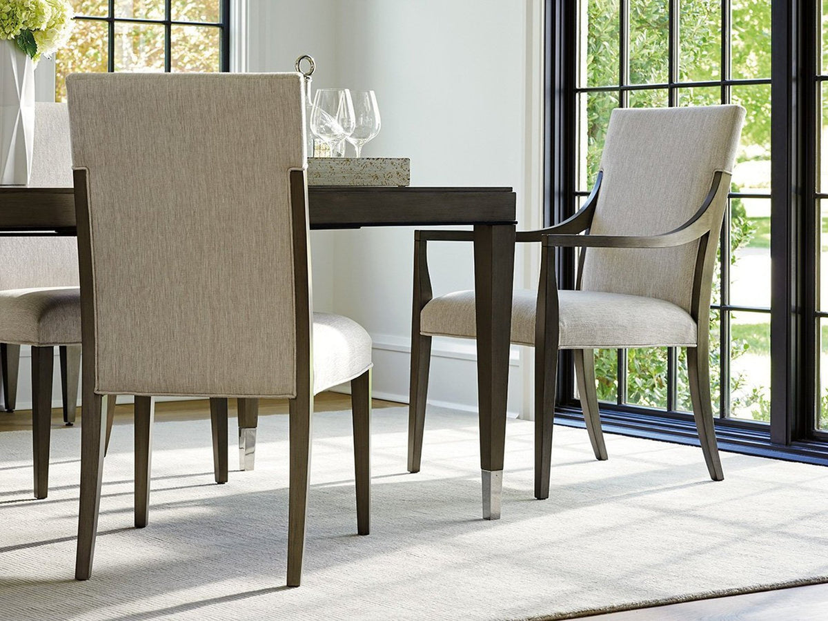 Lexington Ariana Saverne Upholstered Arm Chair