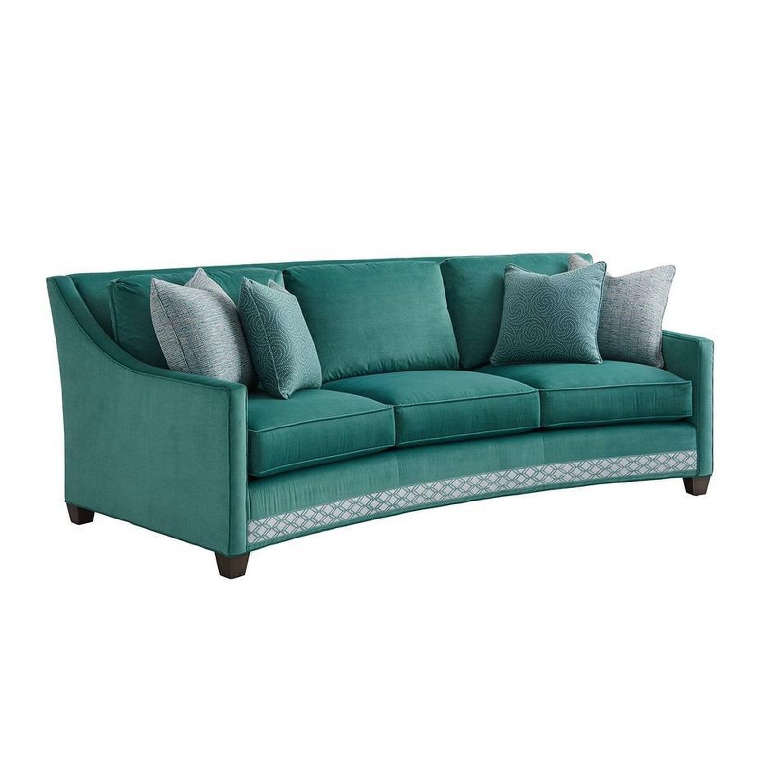 Lexington Valenza Curved Sofa