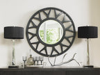 Lexington Carrera Esprit Round Mirror DSC