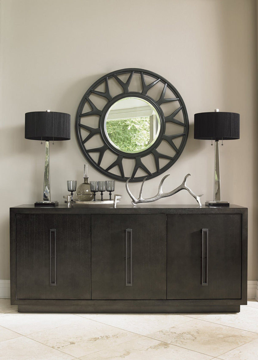 Lexington Carrera Esprit Round Mirror Clearance