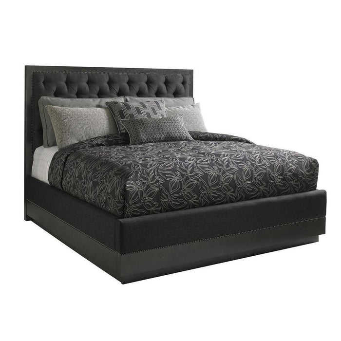 Lexington Carrera Maranello Upholstered Bed