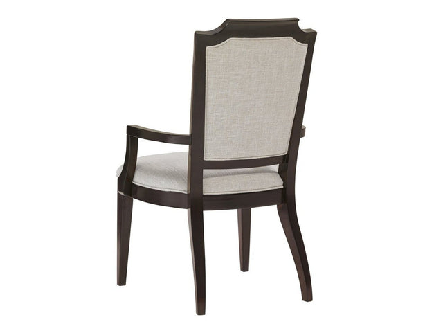 Lexington Kensington Place Candace Arm Chair As Shown DSC