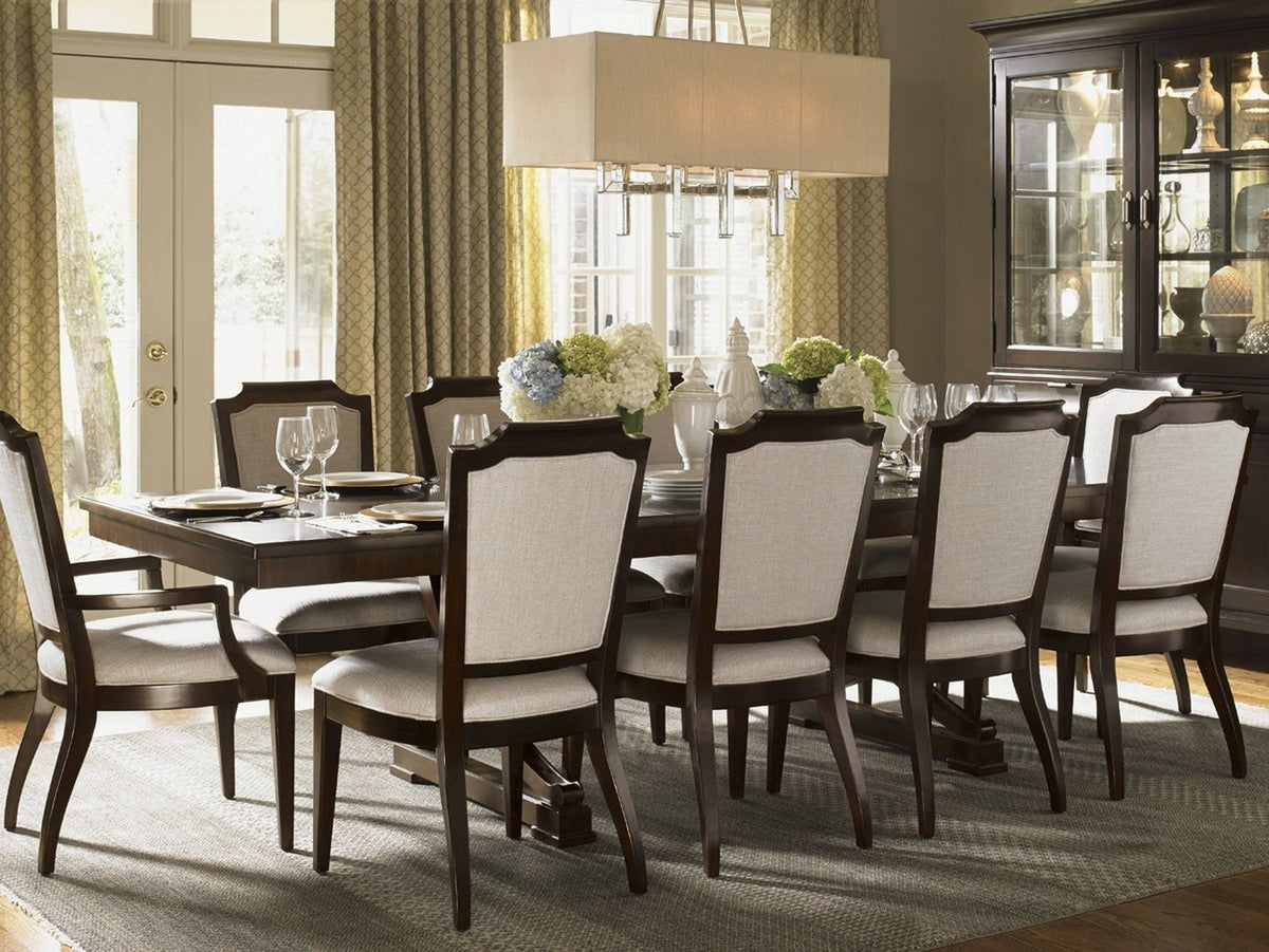 Lexington Kensington Place Candace Side Chair As Shown Clearance