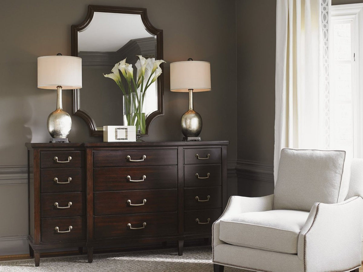 Lexington Kensington Place Catalina Rectangular Mirror Clearance