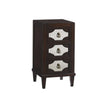 Lexington Kensington Place Lucerne Mirrored Nightstand