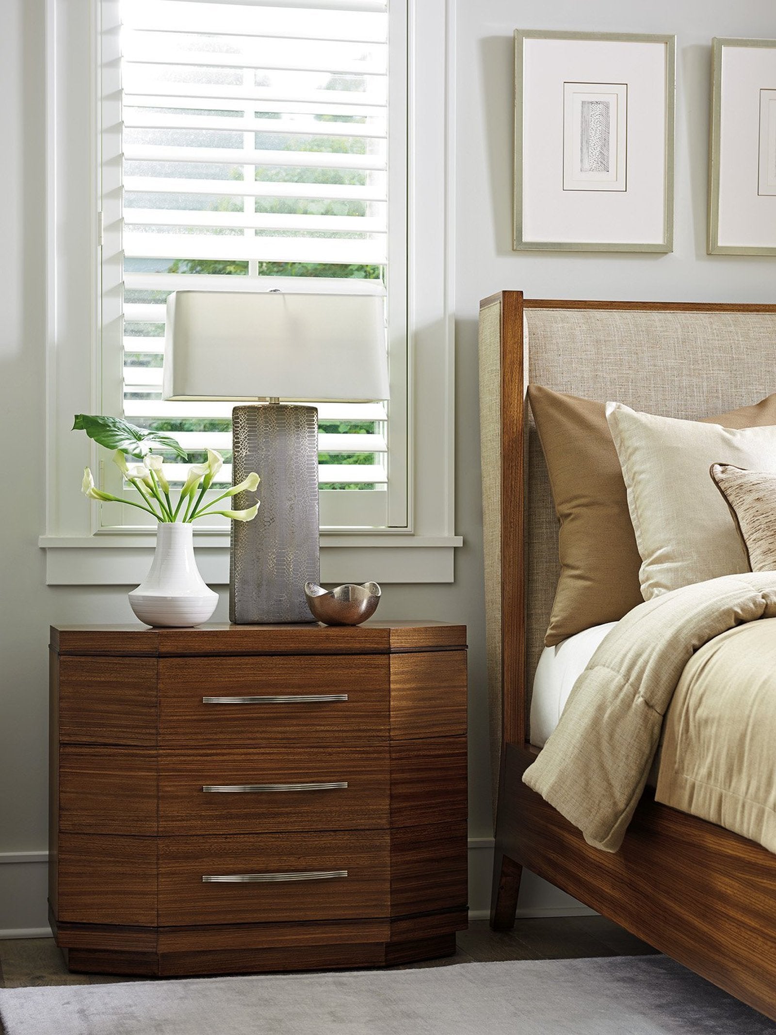 Lexington Kitano Barnes Nightstand DSC