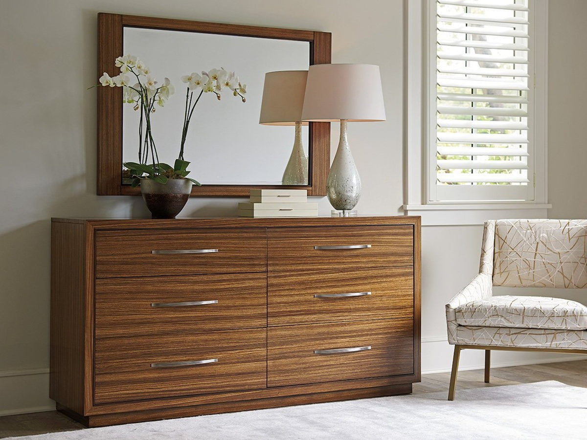 Lexington Kitano Daphne Mirror Clearance