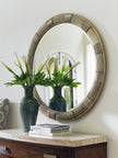 Lexington Laurel Canyon Beverly Round Mirror
